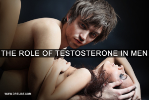 The Role of Testosterone in Men image
