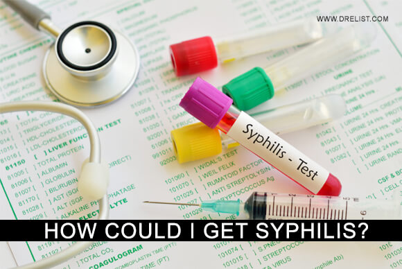 How Could I Get Syphilis?