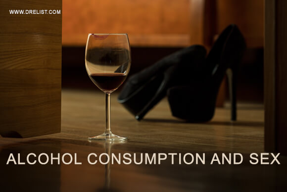 Alcohol Consumption And Sex