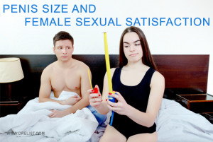 Penis Size And Female Sexual Satisfaction image