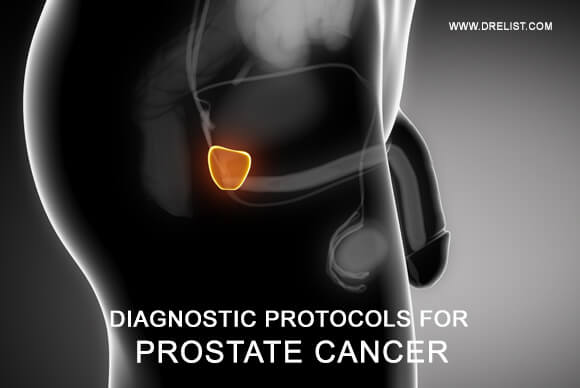 Diagnostic Protocols For Prostate Cancer