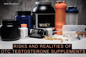 Risks And Realities Of OTC Testosterone Supplements image