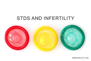 STDs And Infertility image
