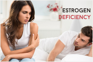 Estrogen Deficiency Image