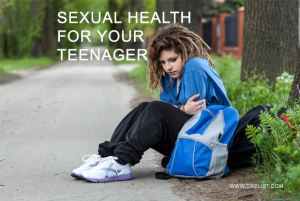 Sexual Health for Your Teenager image