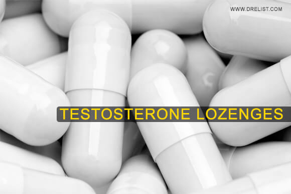 Testosterone Lozenges