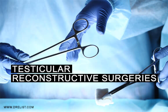 Testicular Reconstructive Surgeries