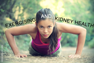 Exercising and Kidney Health image
