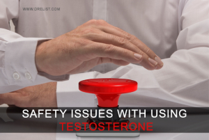 Safety Issues with Using Testosterone image