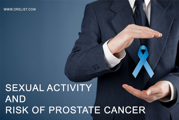 Sexual Activity And Risk Of Prostate Cancer