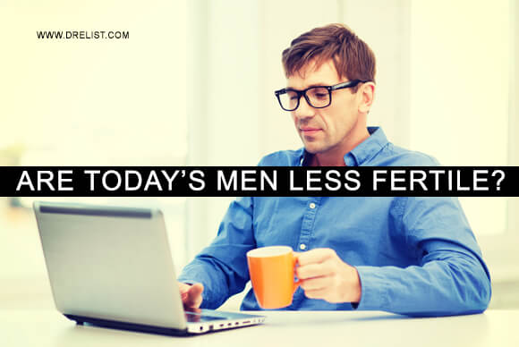 Are Today’s Men Less Fertile?
