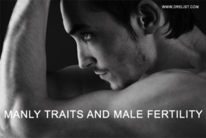 The Link Between Manly Traits And Male Fertility image