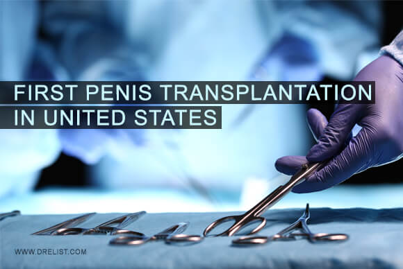 First Penis Transplantation In United States