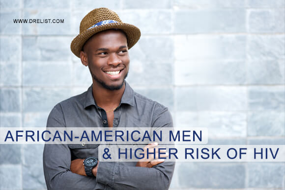 Why African-American Men Are At Higher Risk Of Getting HIV Infection?