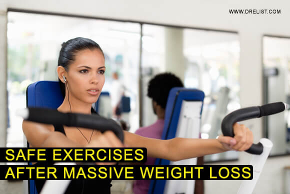 Safe Exercises After Massive Weight Loss