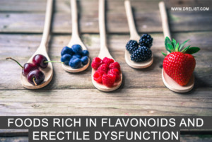 Foods Rich In Flavonoids And Erectile Dysfunction image