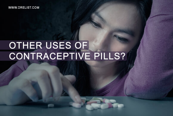 Are There Other Uses Of Contraceptive Pills?