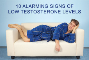 10 Alarming Signs Of Low Testosterone Levels image