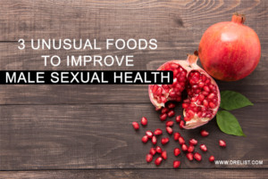 3 Unusual Foods To Improve Male Sexual Health image