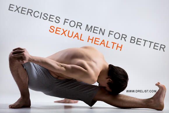 Exercises For Men For Better Sexual Health