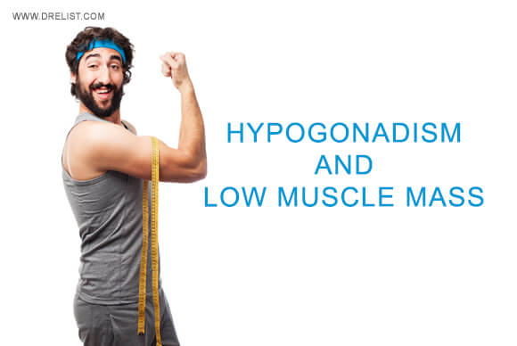 Hypogonadism And Low Muscle Mass