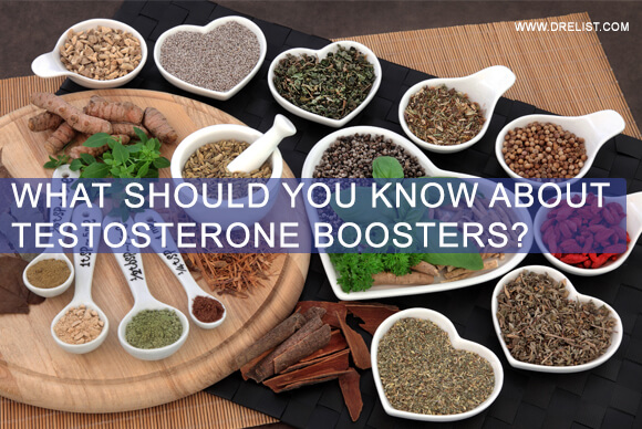 What Should You Know About Testosterone Boosters?