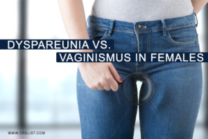 Dyspareunia Vs. Vaginismus In Females image