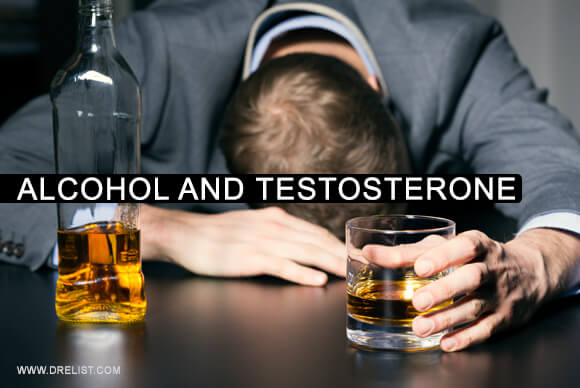 Alcohol And Testosterone