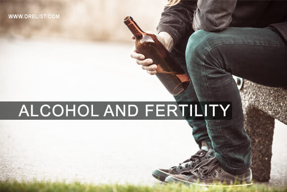 Alcohol And Fertility