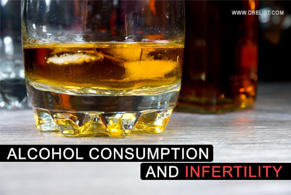 Alcohol Consumption And Infertility