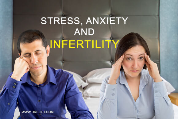 Stress, Anxiety, And Infertility
