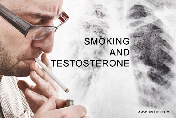 Smoking And Testosterone