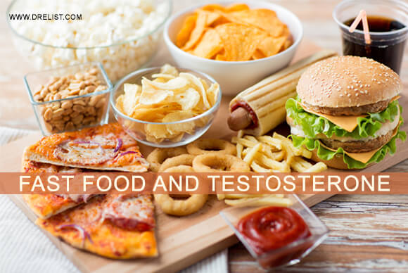 Fast Food And Testosterone
