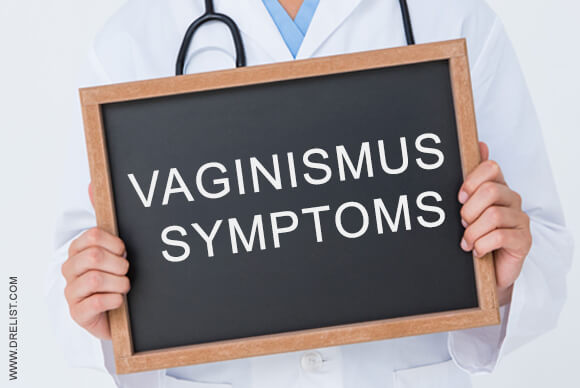 Vaginismus Symptoms