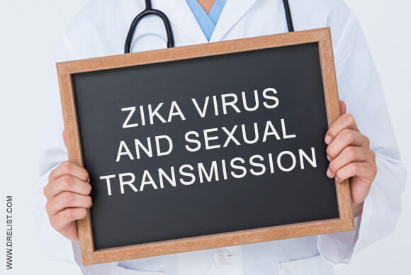Zika Virus And Sexual Transmission