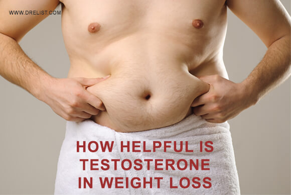 How Helpful Is Testosterone In Weight Loss?