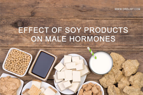 Effect Of Soy Products On Male Hormones