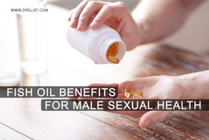 Fish Oil Benefits For Male Sexual Health Image
