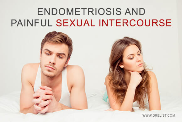 Endometriosis And Painful Sexual Intercourse