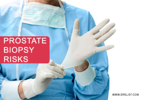 Prostate Biopsy Risks image
