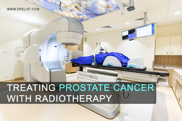 Treating Prostate Cancer With Radiotherapy