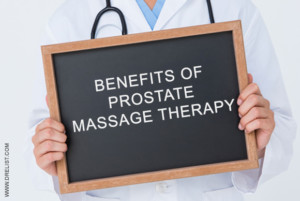 Benefits Of Prostate Massage Therapy Image