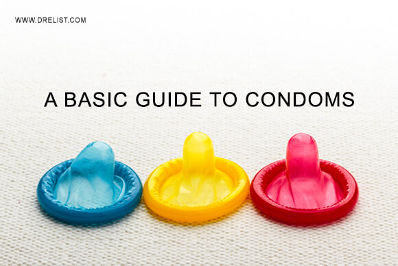 A Basic Guide To Condoms