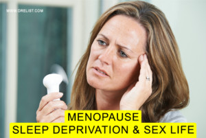 Menopause, Sleep Deprivation & Sex Life Image