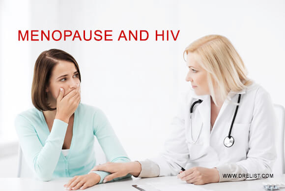 Menopause And HIV