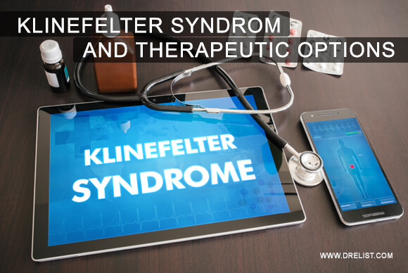 Klinefelter Syndrome And Therapeutic Options