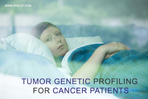 Tumor Genetic Profiling for Cancer Patients image