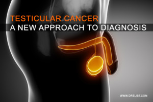 Testicular Cancer – A New Approach To Diagnosis Image