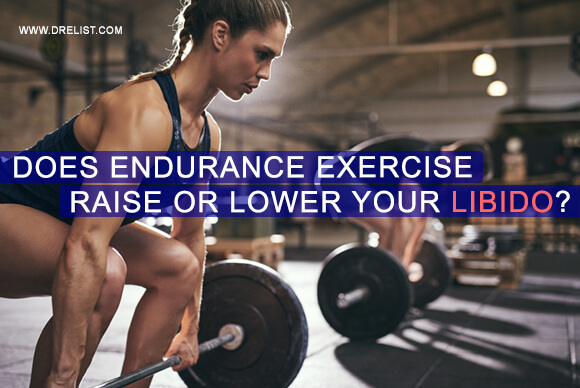 Does Endurance Exercise Raise Or Lower Your Libido?