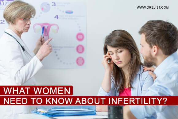 What Women Need To Know About Infertility?